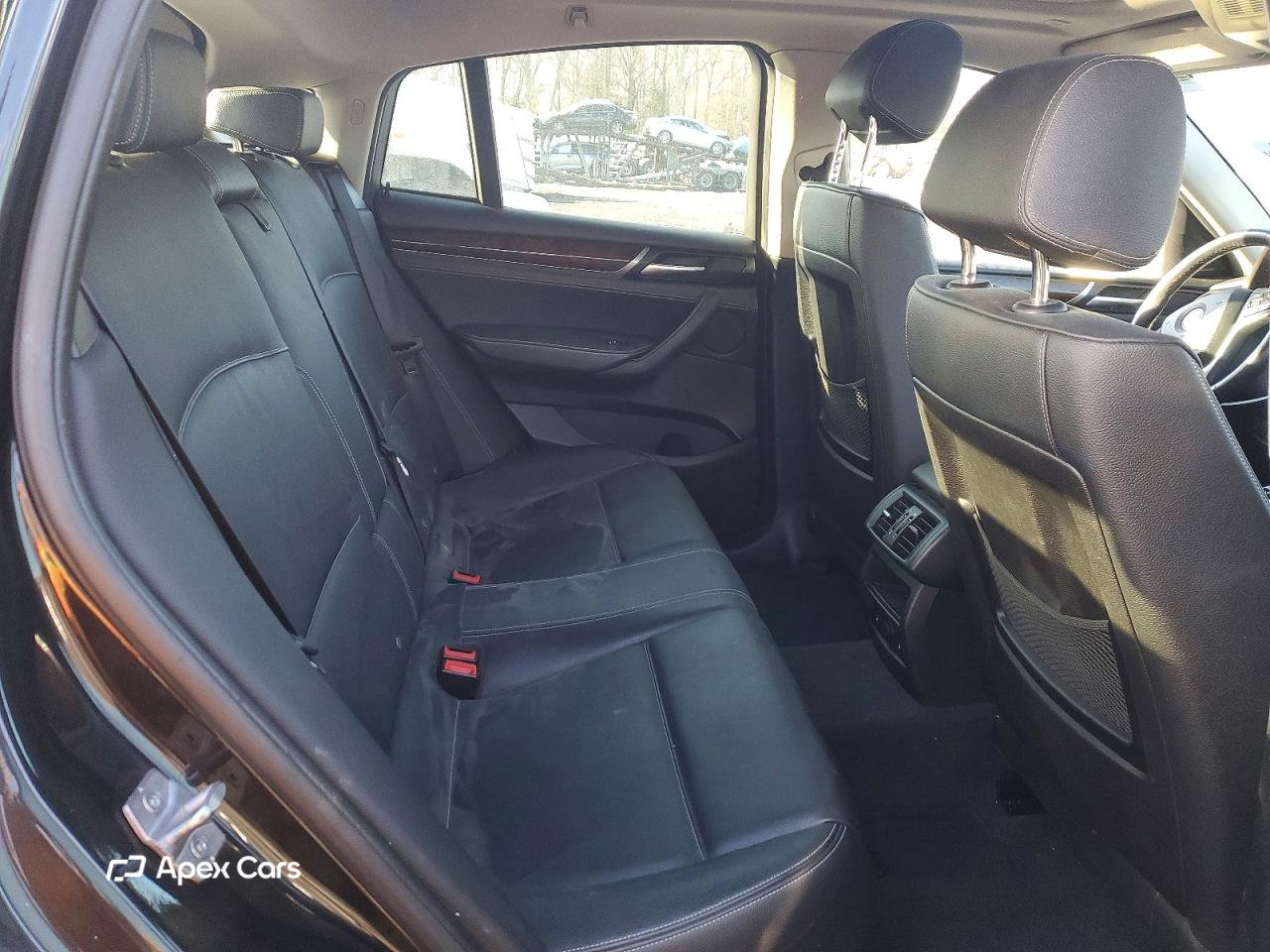 BMW X4 2015
