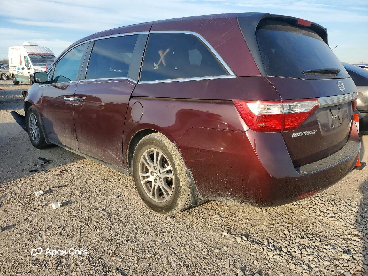 Honda Odyssey 2013