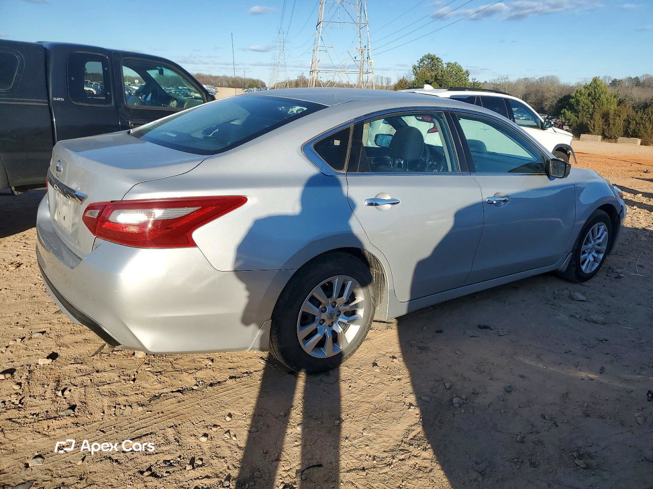 Nissan Altima 2018