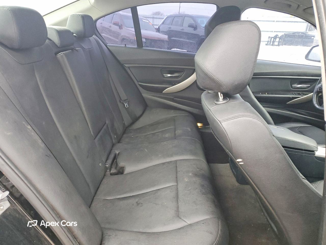 BMW Series 3 2014