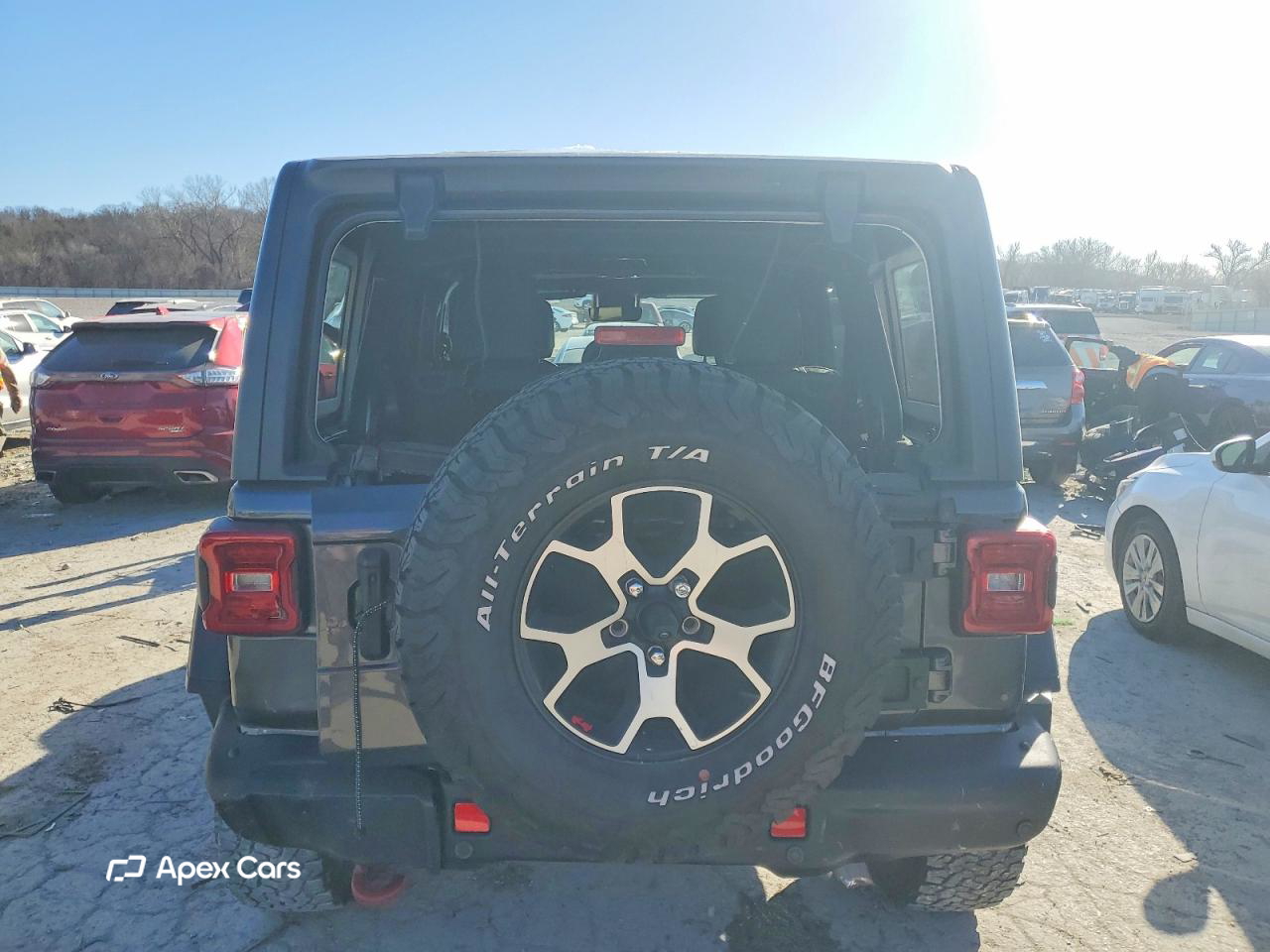 Jeep Wrangler 2020