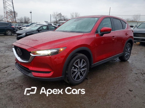 Mazda CX-5 2018 - Image 1 of 14