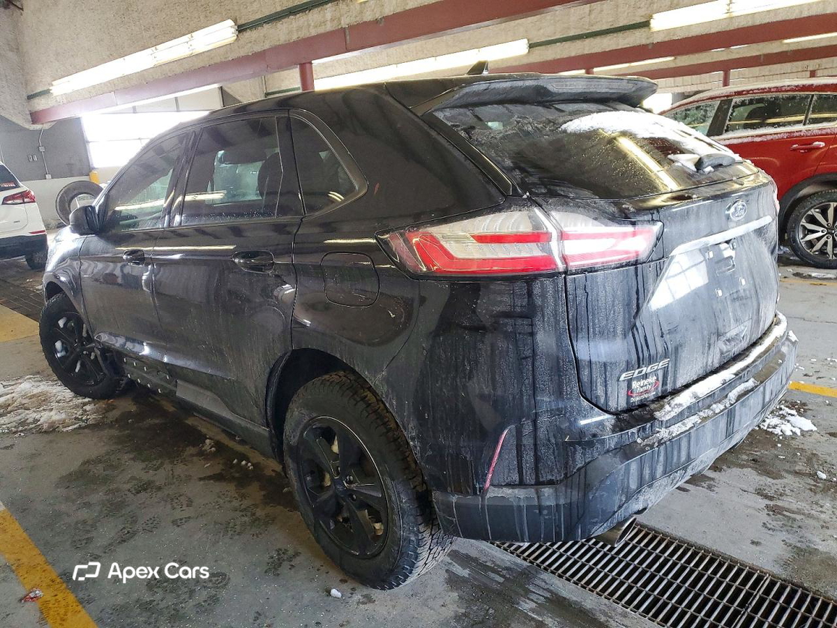 Ford Edge 2019