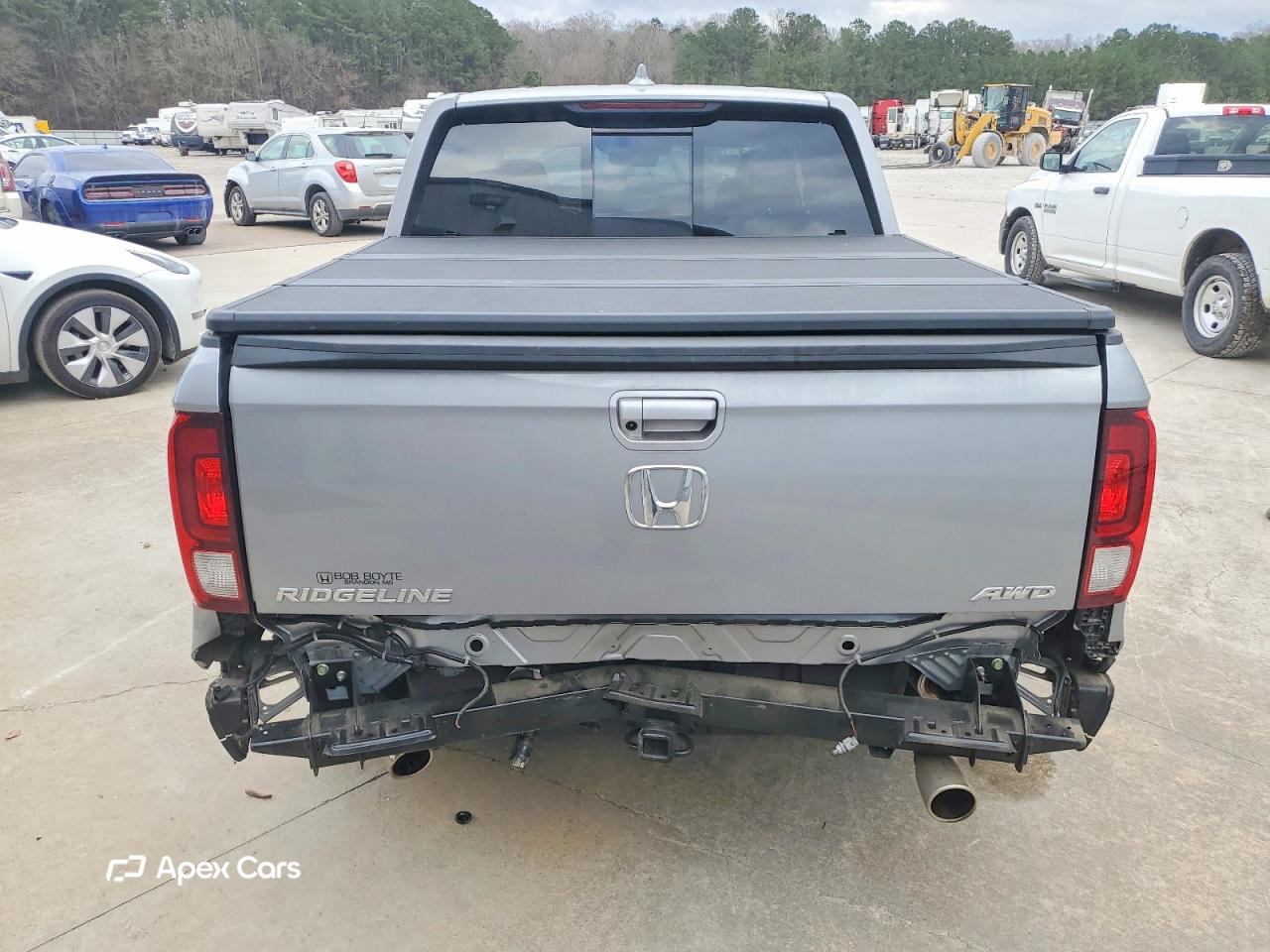 Honda Ridgeline 2023