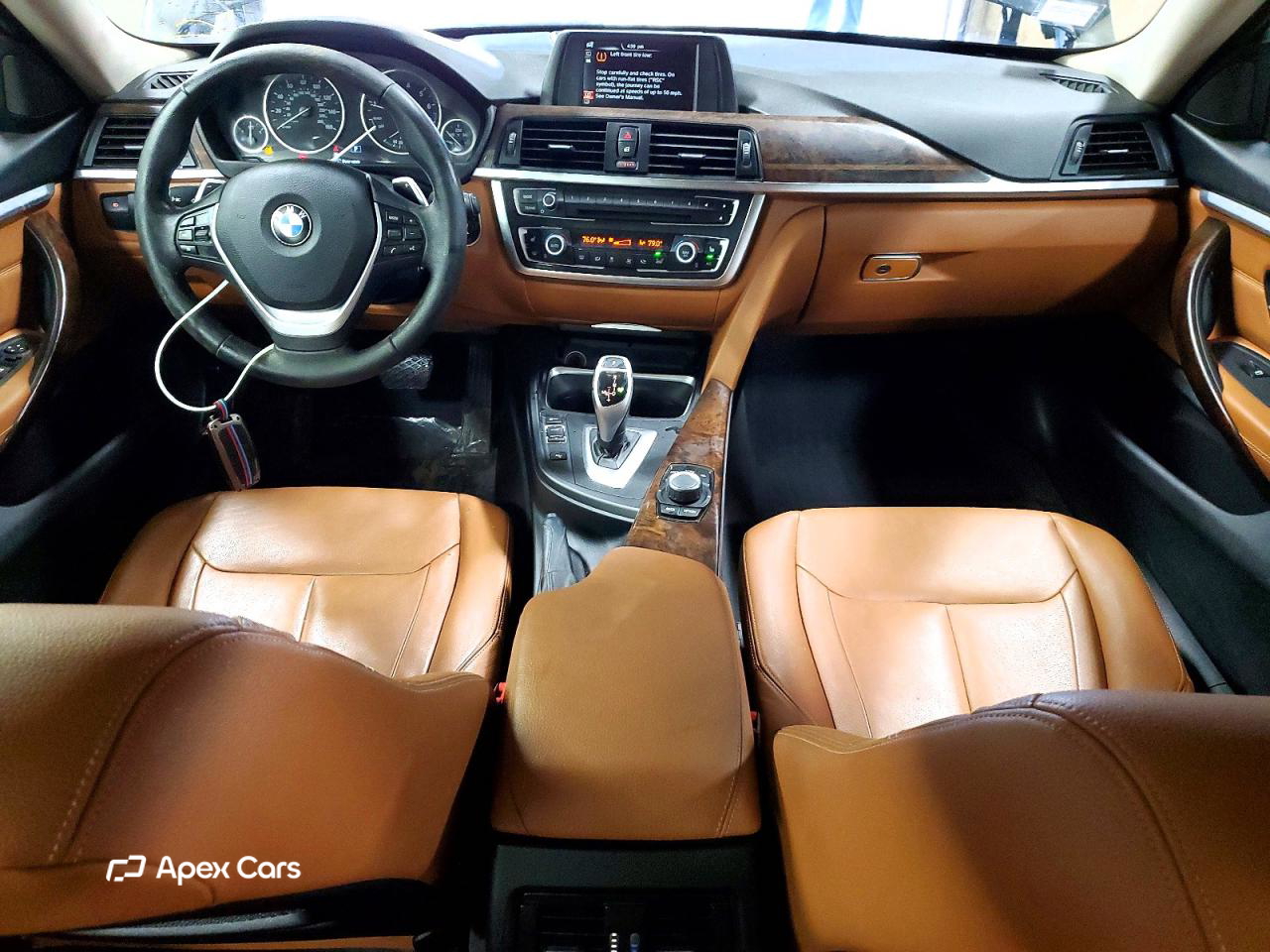 BMW Series 4 2015