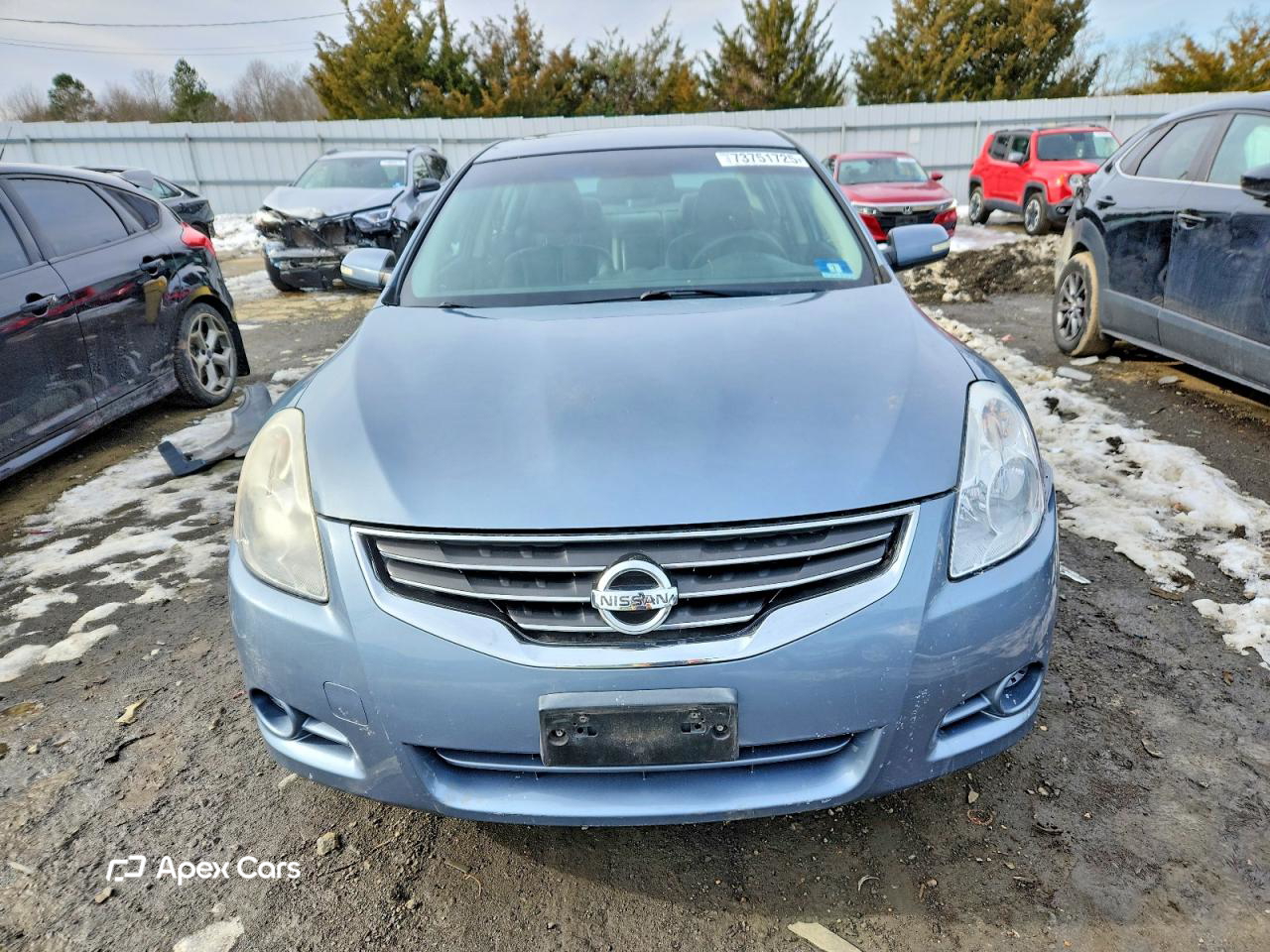 Nissan Altima 2010