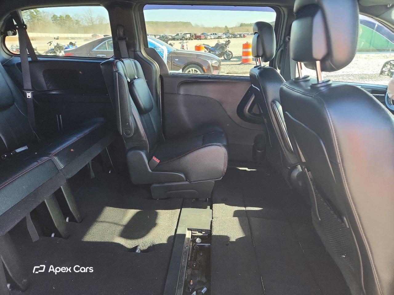 Dodge Caravan 2018