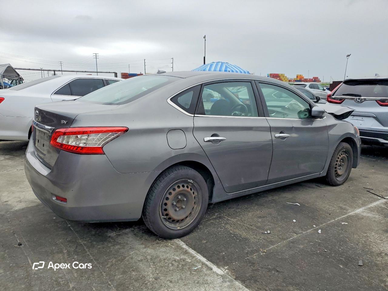 Nissan Sentra 2015