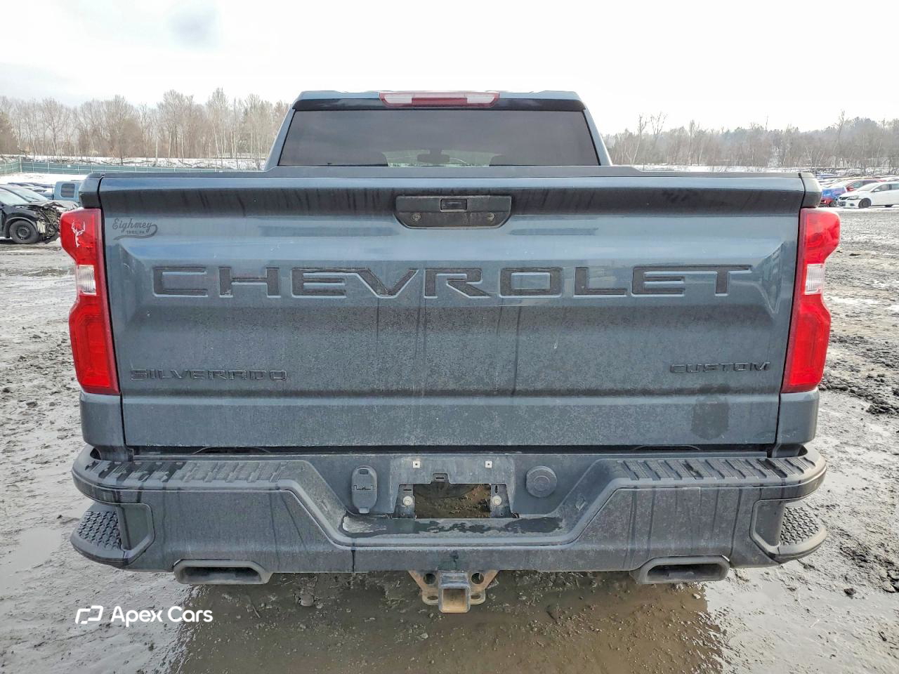 Chevrolet Silverado 2021