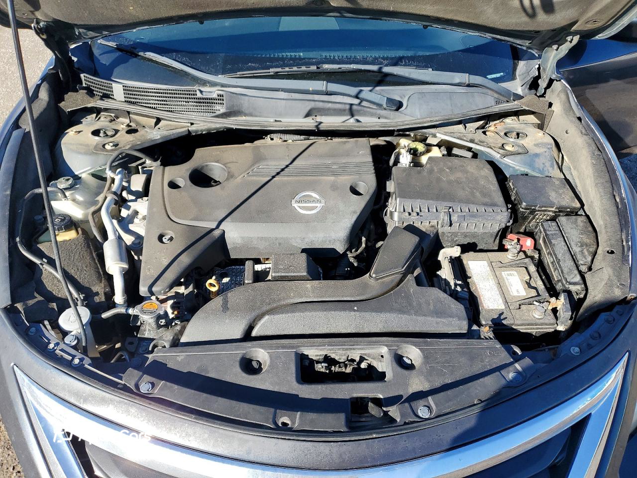Nissan Altima 2014