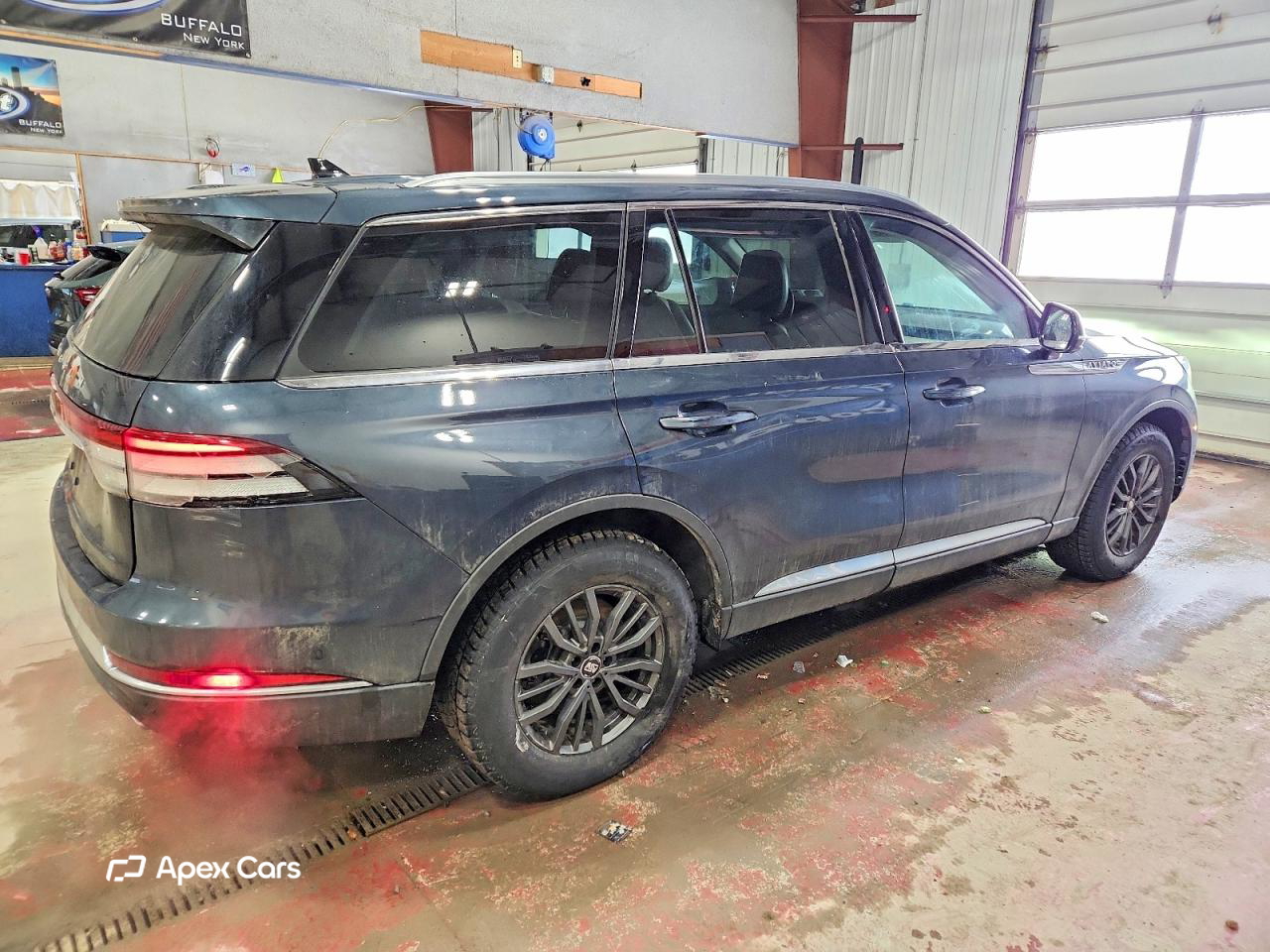 Lincoln Aviator 2022