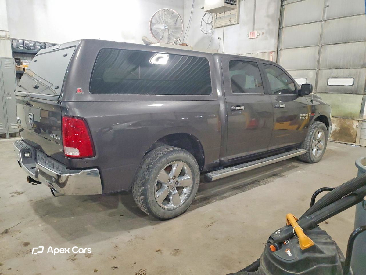 RAM 1500 2015