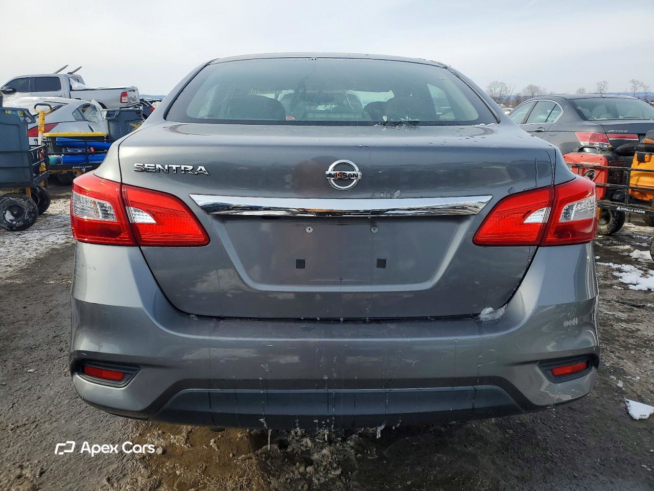 Nissan Sentra 2018
