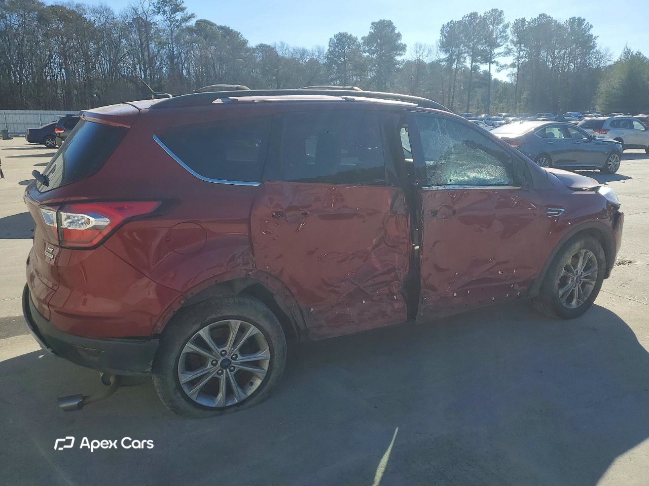 Ford Escape 2018
