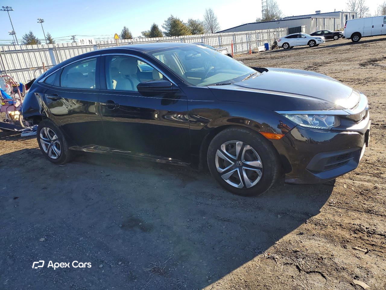 Honda Civic 2017