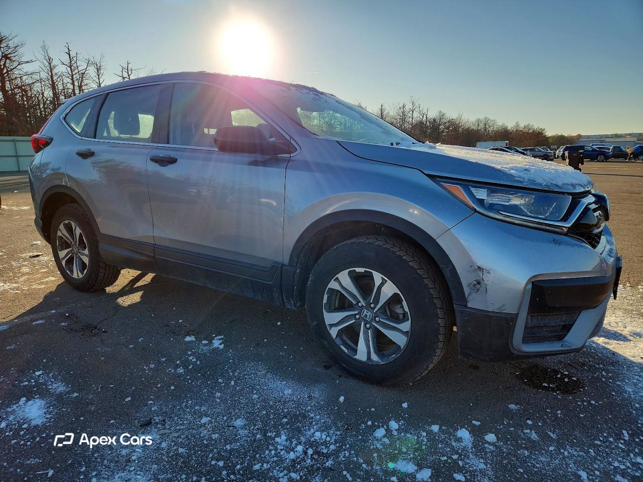 Honda CR-V 2020