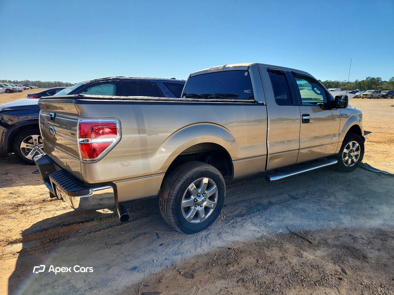Ford F-150 2013