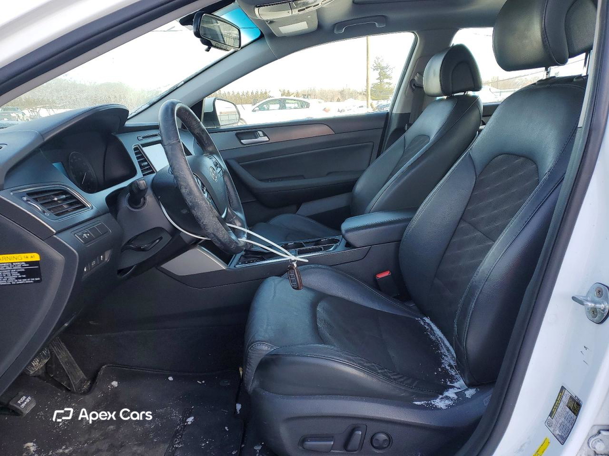 Hyundai Sonata 2016