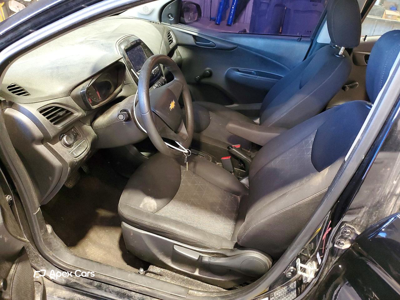 Chevrolet Spark 2019
