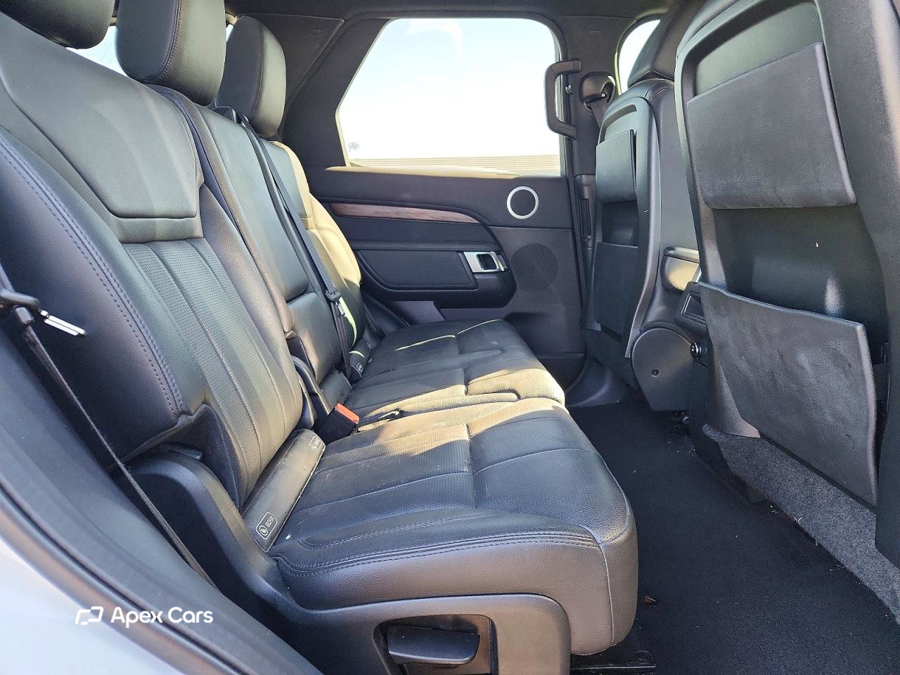 Land Rover Discovery 2017