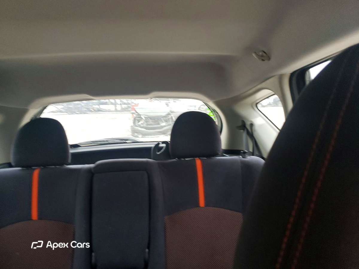 Nissan Versa 2017