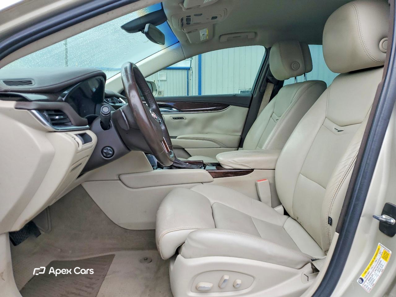 Cadillac XTS 2014
