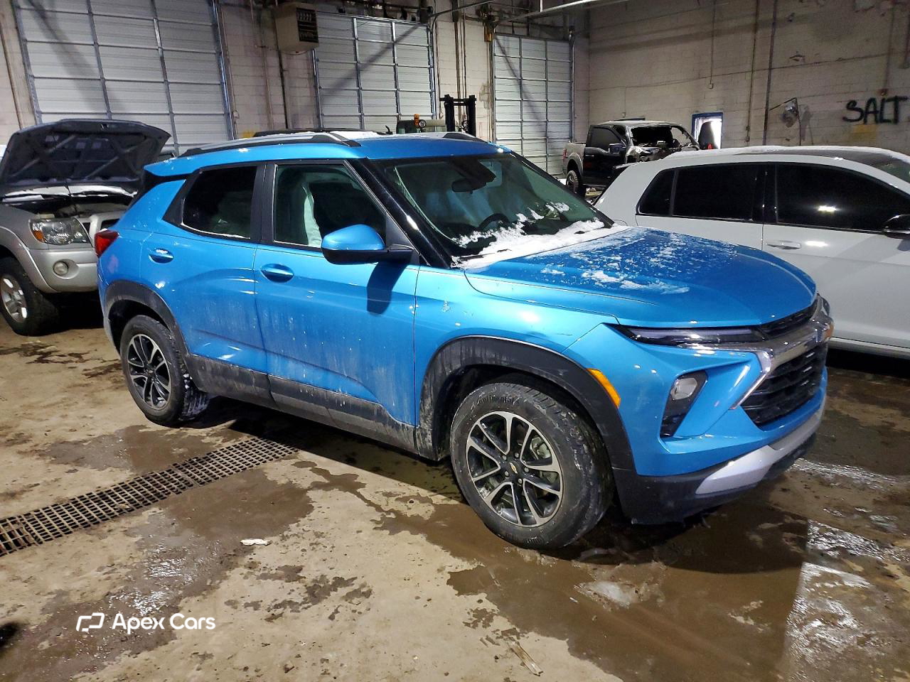 Chevrolet TrailBlazer 2025