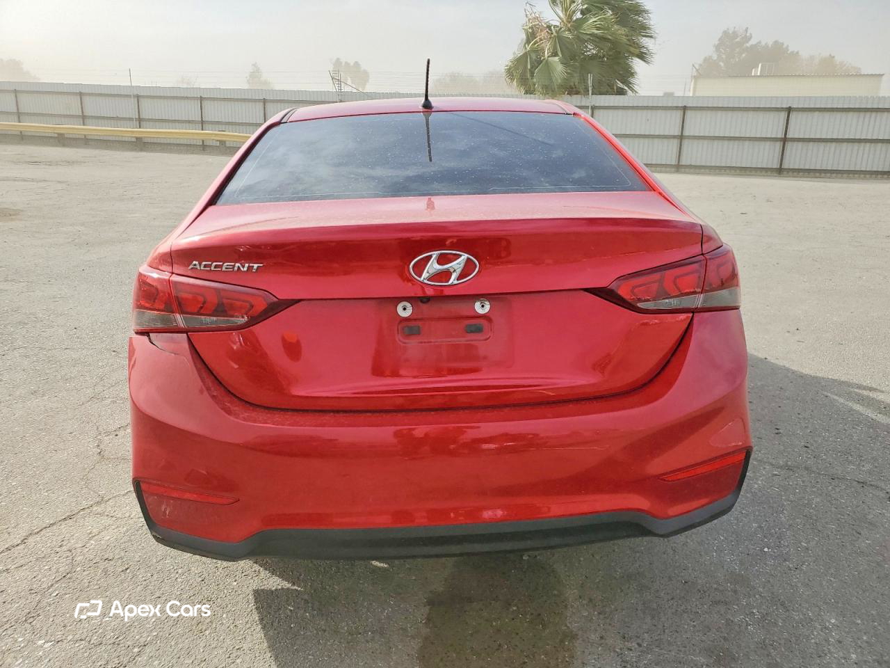 Hyundai Accent 2021