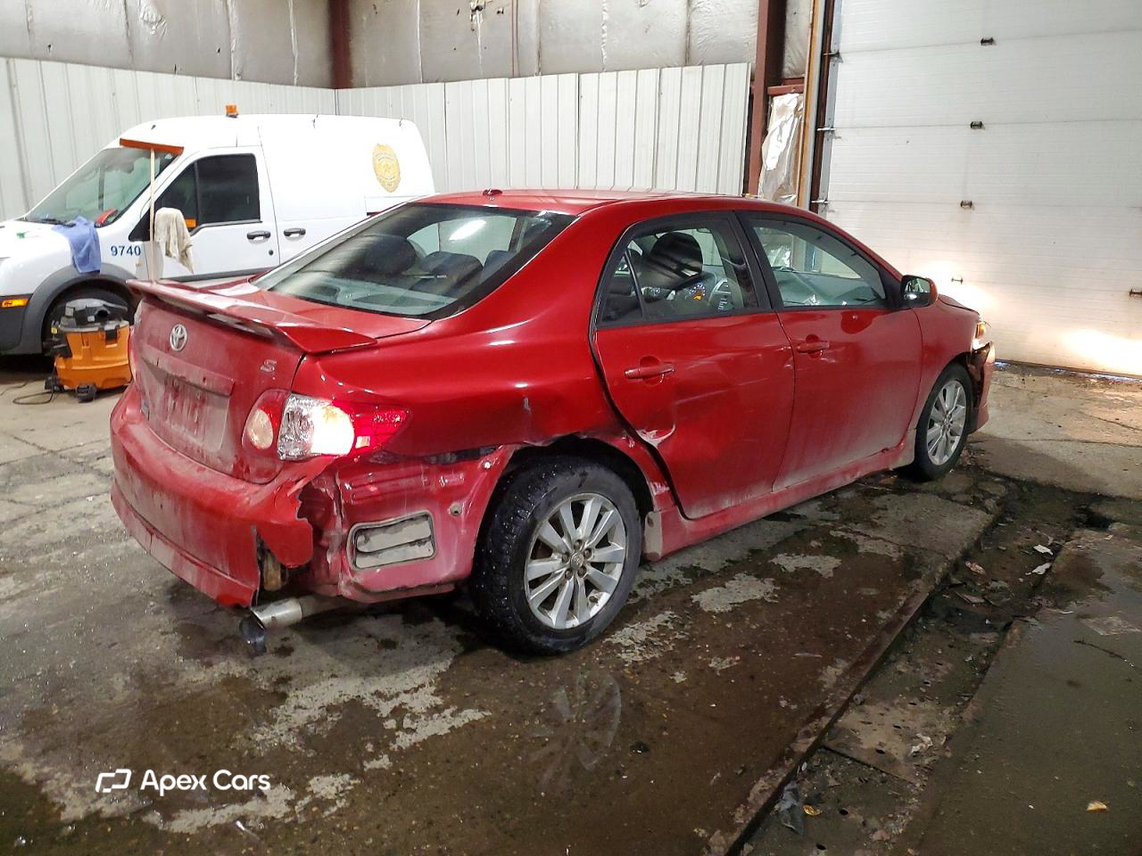 Toyota Corolla 2010