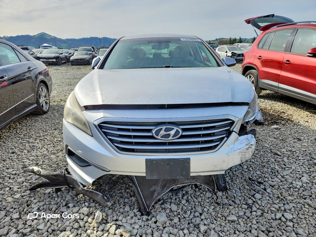 Hyundai Sonata 2016