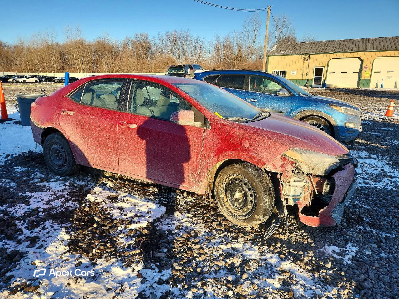 Toyota Corolla 2018