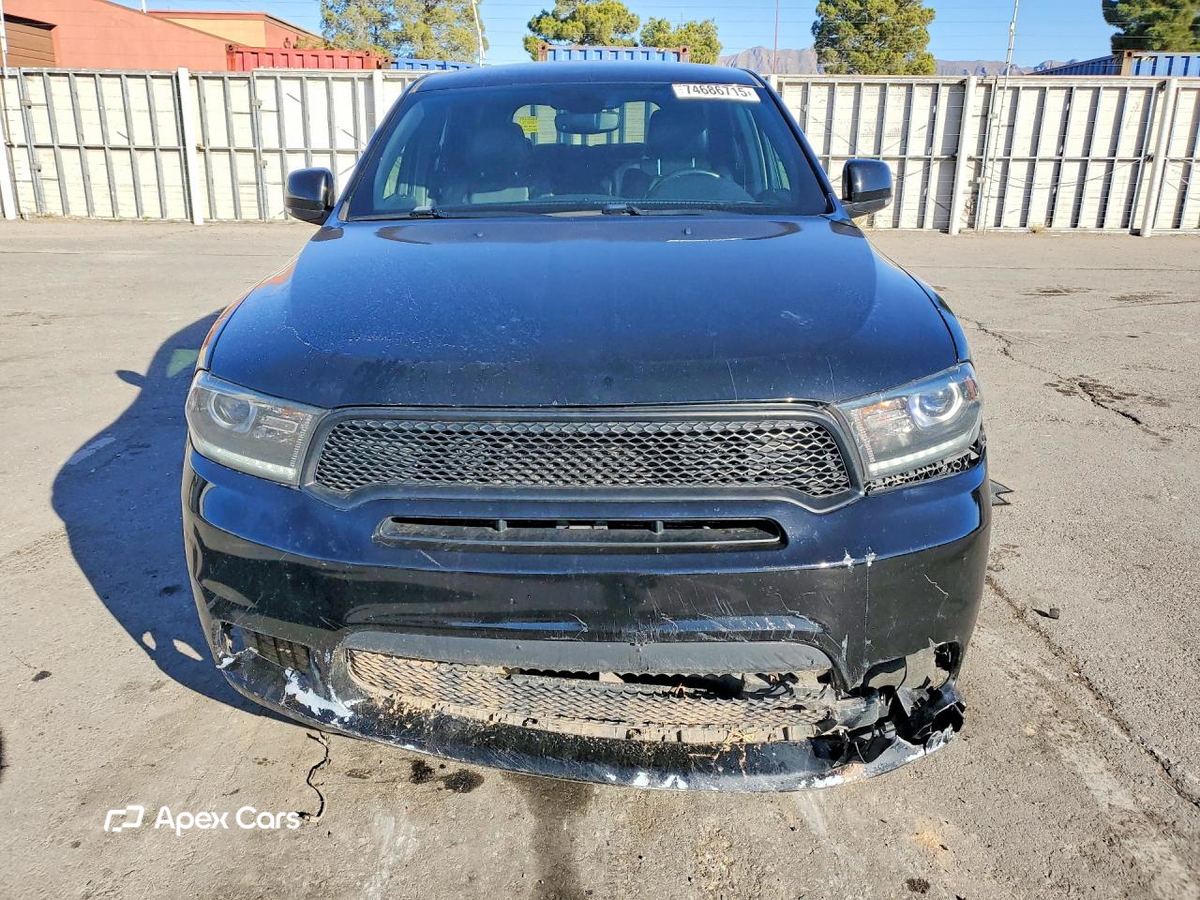 Dodge Durango 2019