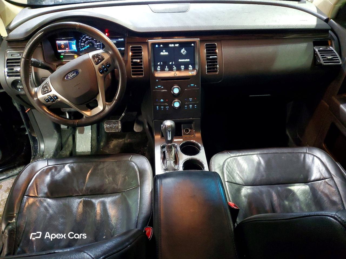 Ford Flex 2018