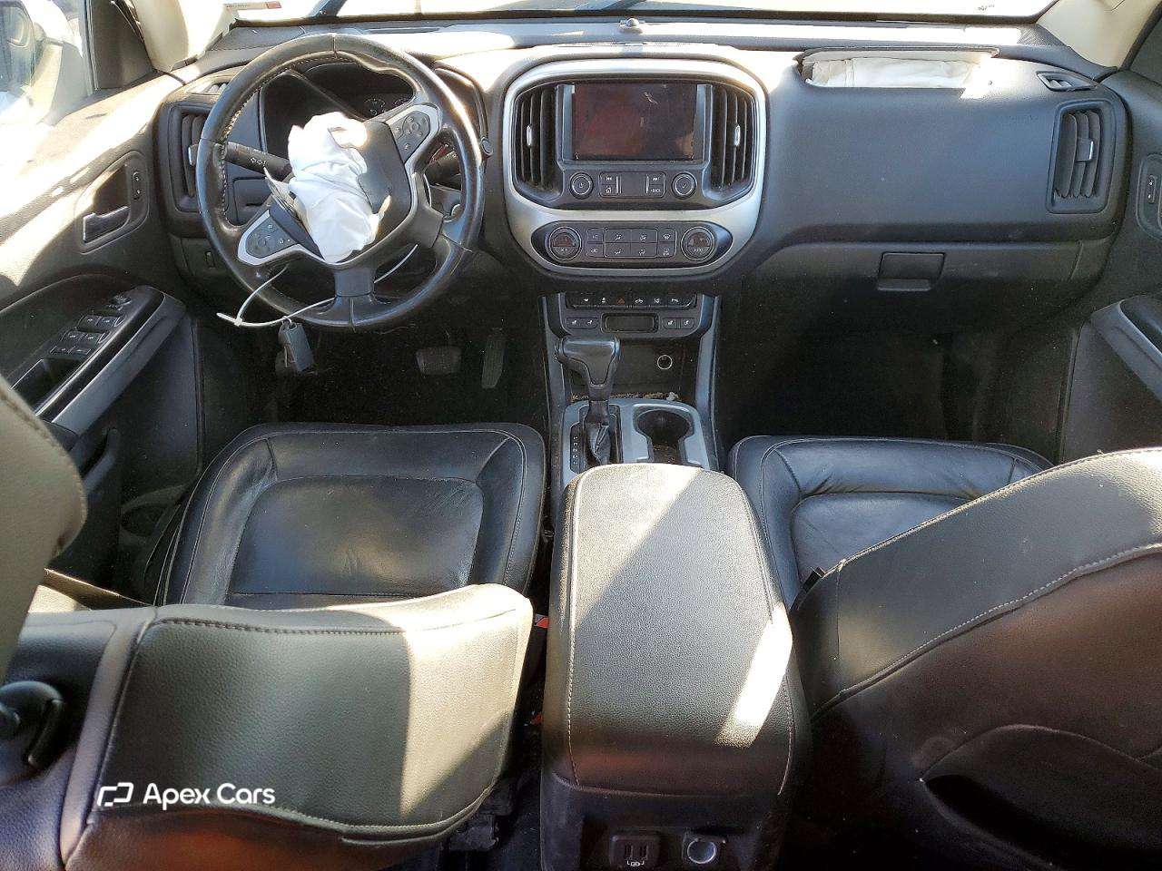 Chevrolet Colorado 2020