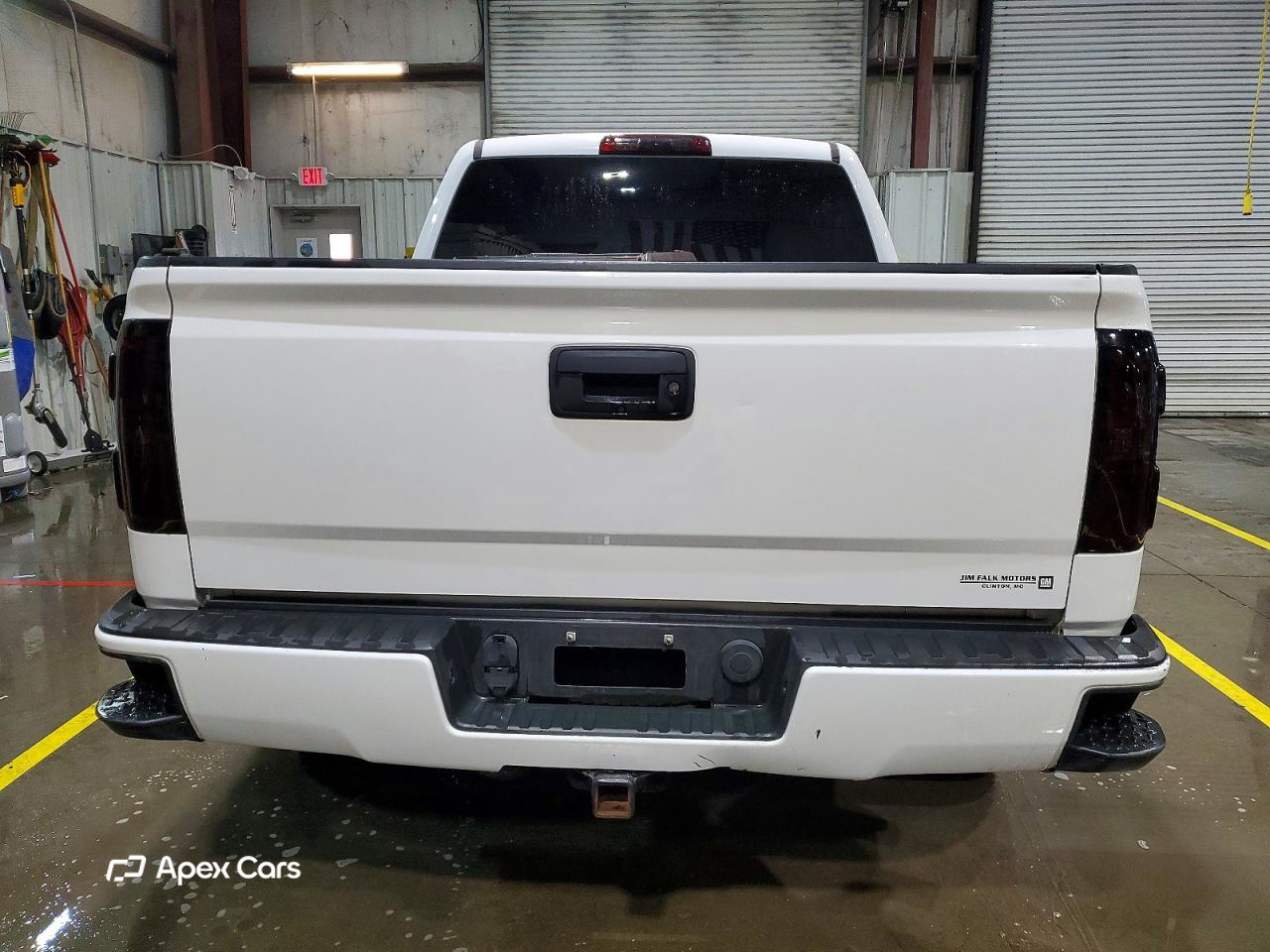GMC Sierra 2015