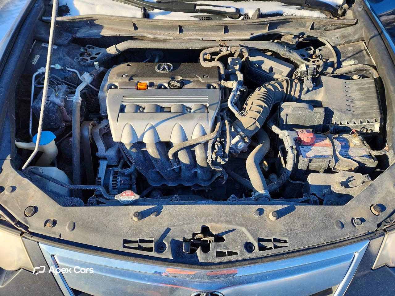 Acura TSX 2011