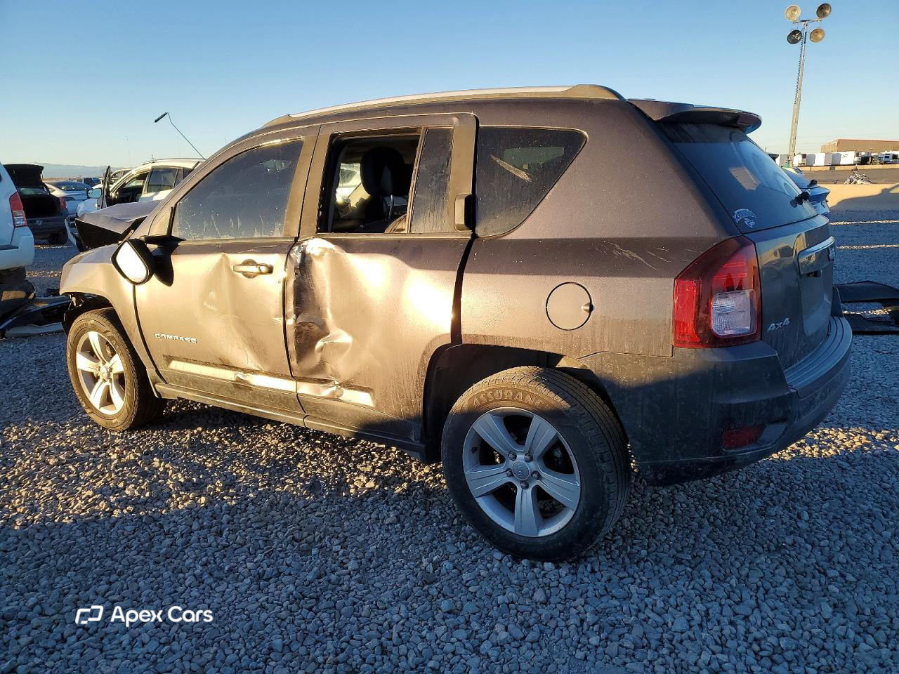 Jeep Compass 2016