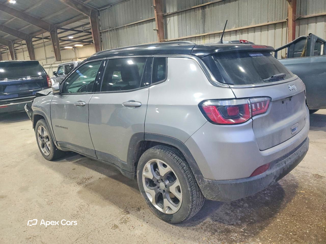 Jeep Compass 2020