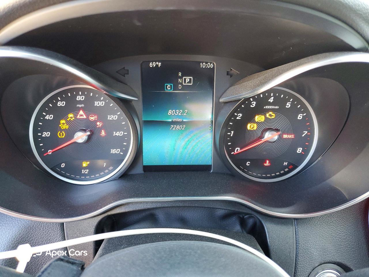 Mercedes-Benz C-klasse 2020