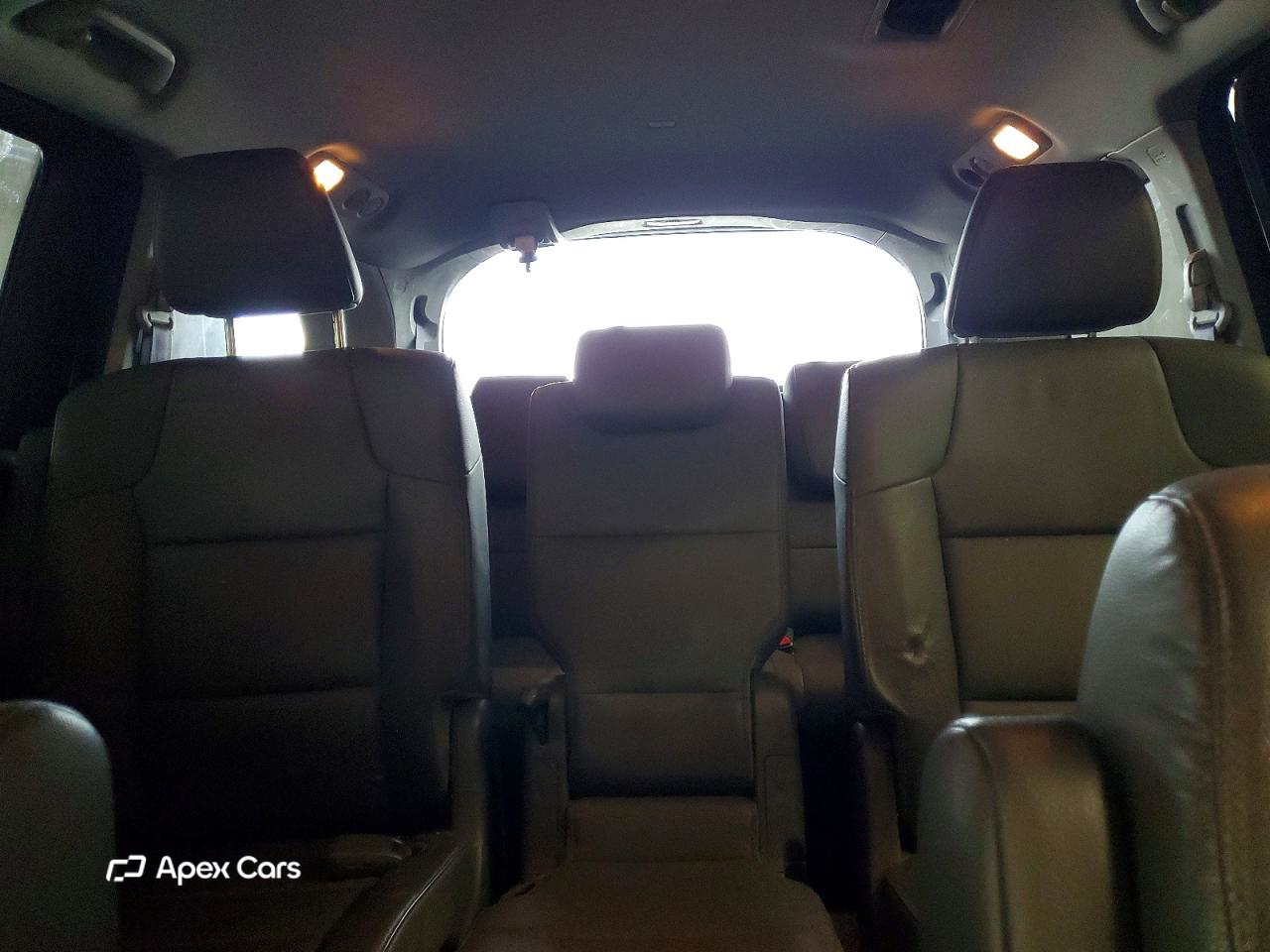 Honda Odyssey 2016