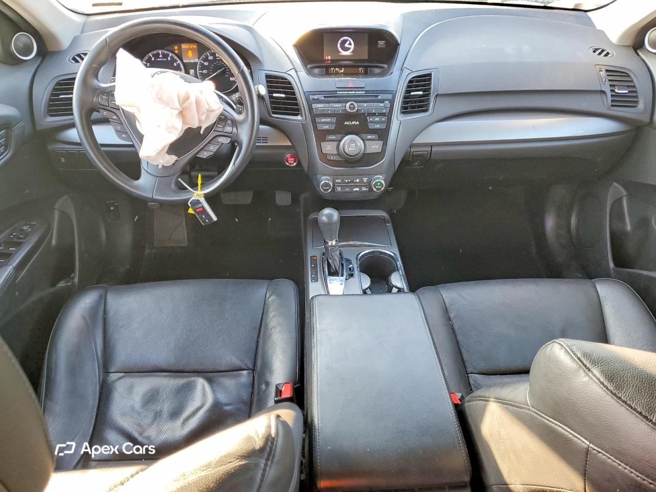 Acura RDX 2013