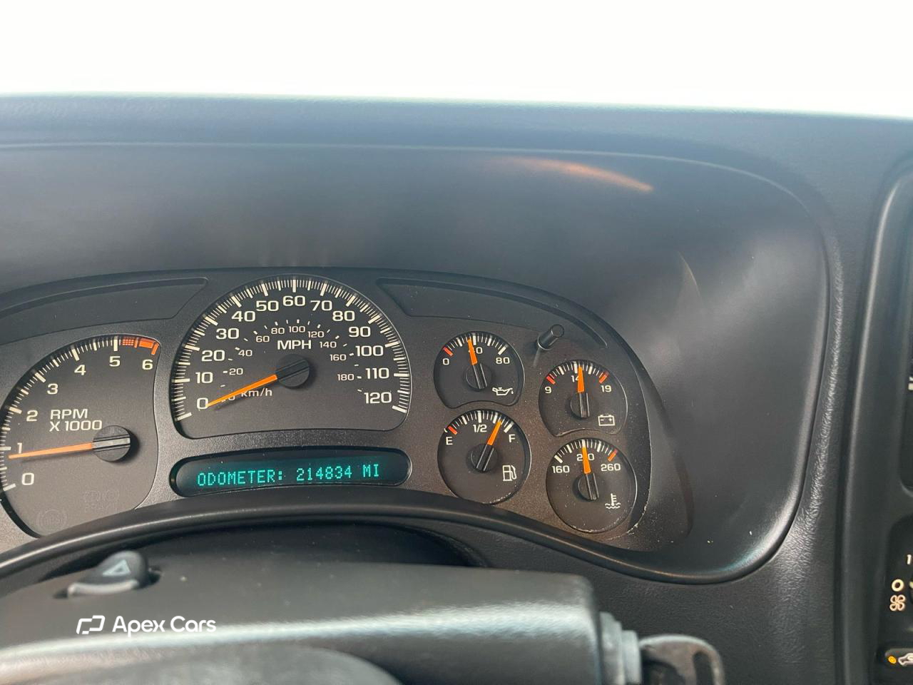 Chevrolet Silverado 2005