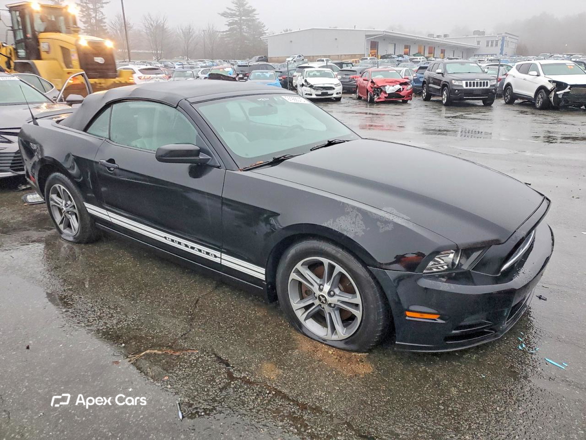 Ford Mustang 2014