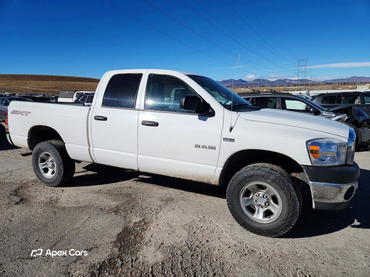 Dodge RAM 2008
