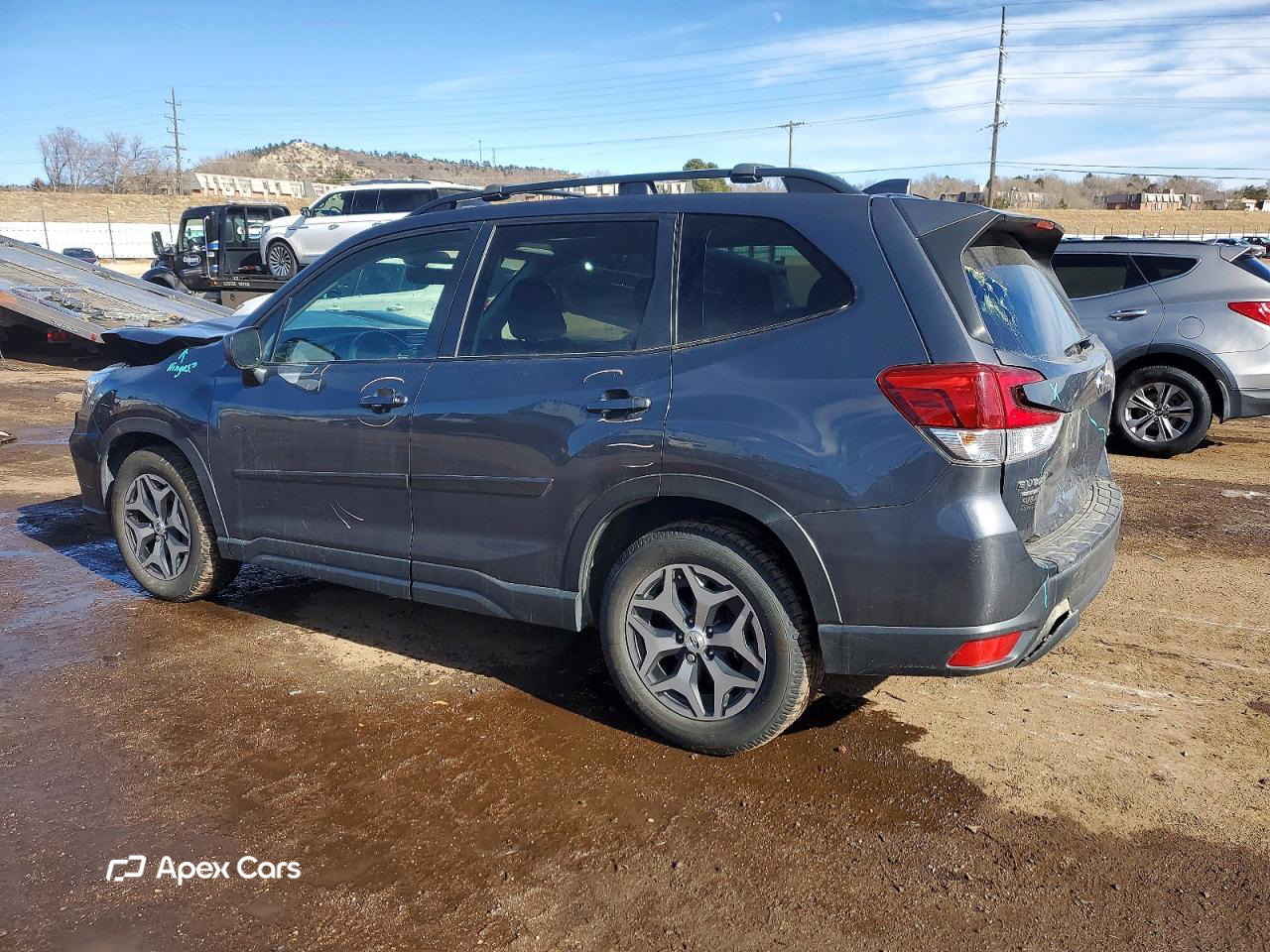 Subaru Forester 2020