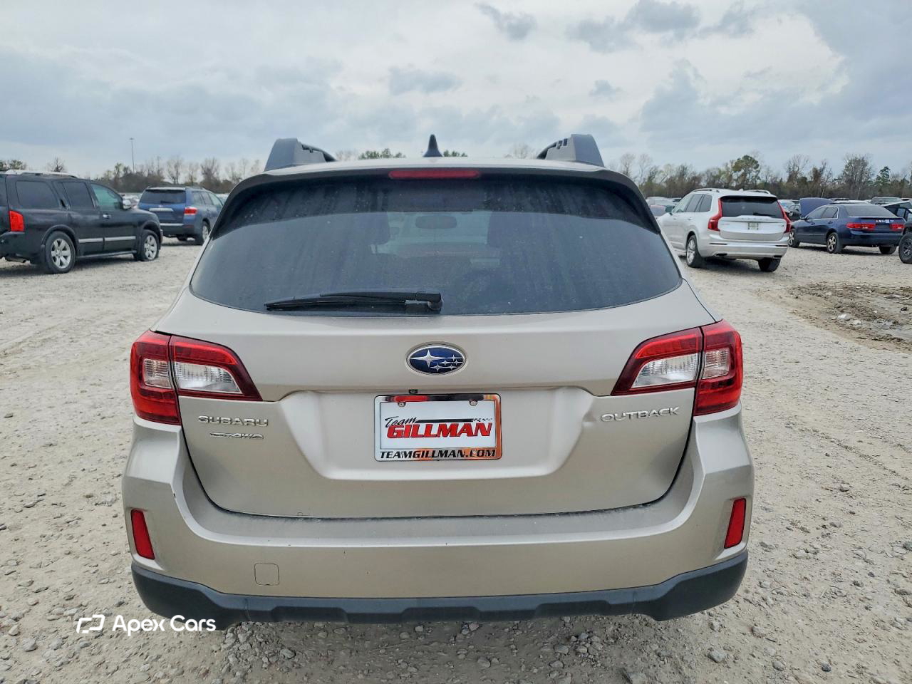 Subaru Outback 2016