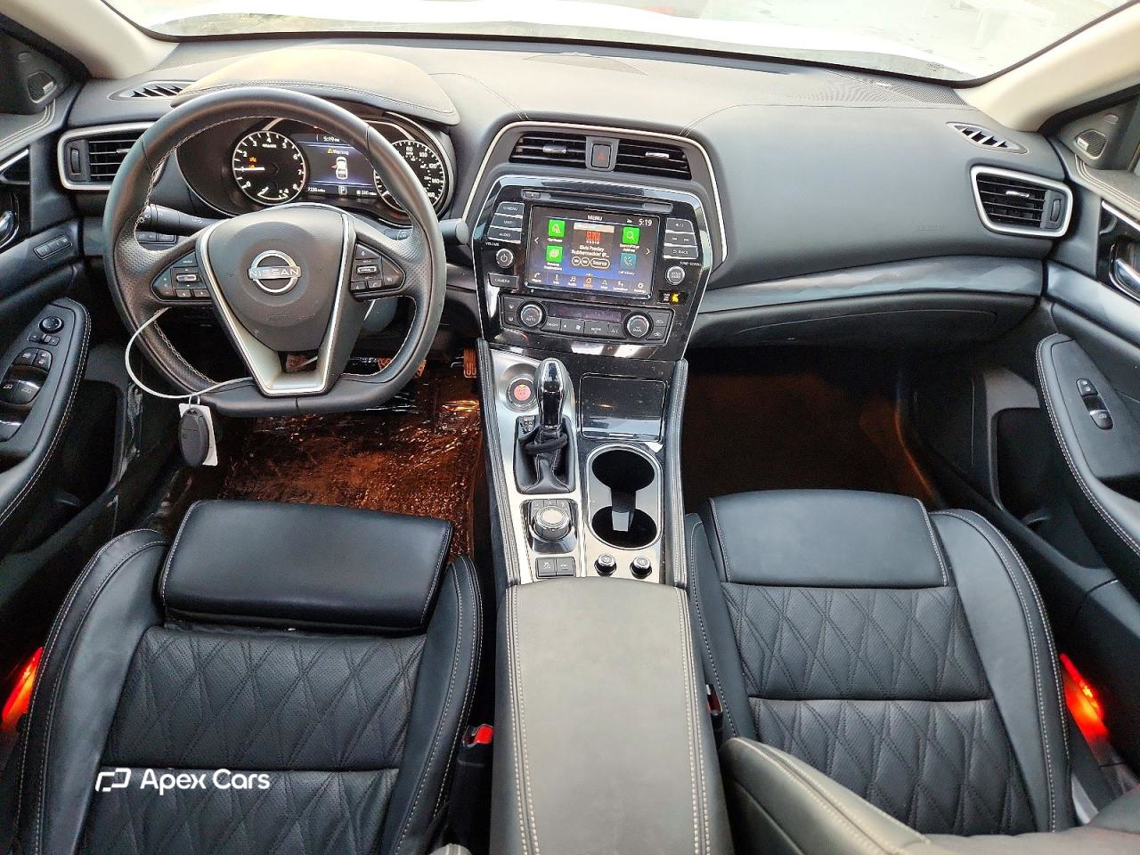 Nissan Maxima 2023