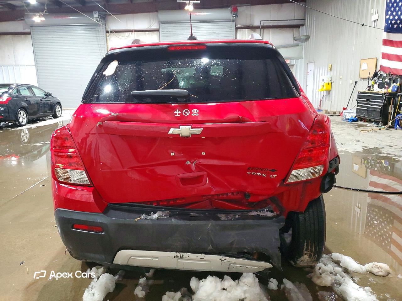 Chevrolet Trax 2015