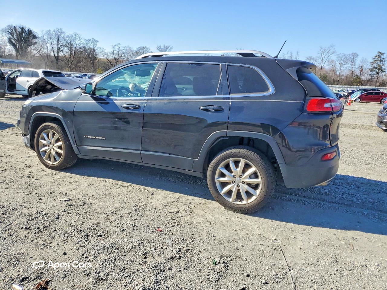 Jeep Cherokee 2015