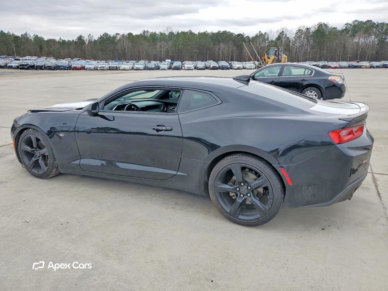 Chevrolet Camaro 2016